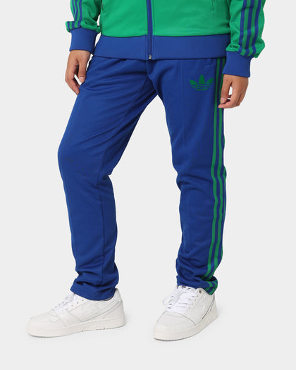 Adidas Adicolor Striped Trackpants Collegiate Royal