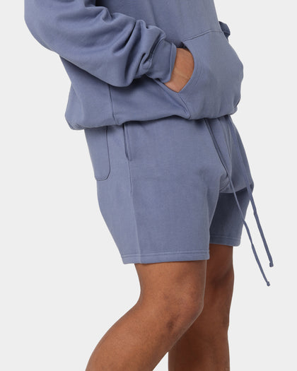 MNML Every Day Sweat Shorts Country Purple