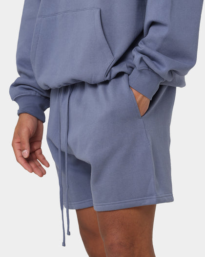 MNML Every Day Sweat Shorts Country Purple