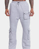 XXIII Utility Cargo Sweatpants Grey