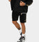 Ellesse Tomatro Shorts Black/Gold