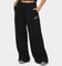 Tommy Jeans Women's TJW Signature A-Line Sweatpants Black