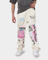 Loiter Eternal Jeans Ecru