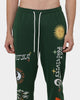 Loiter Peace Walker Trackpants Green