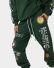 Loiter Peace Walker Trackpants Green