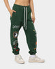 Loiter Peace Walker Trackpants Green