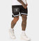 New Era Las Vegas Raiders Mesh Shorts Black