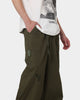 Loiter X The Anti Order Parachute Pants Khaki