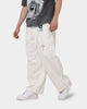 Loiter X The Anti Order Parachute Pants Off White