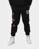 Playboy Playboy Butterfly Track Pants Black Magenta
