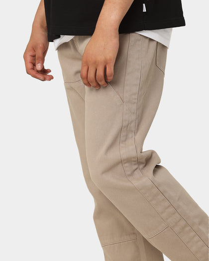 Carre Construct Slim Jeans Stone