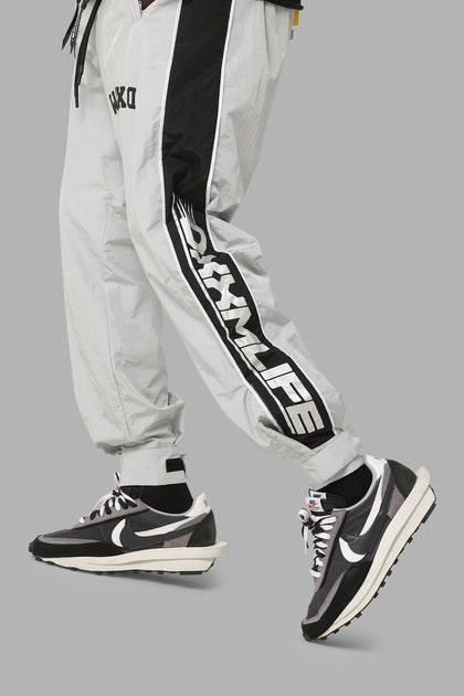 DXXMLife L-6 A Nylon Racing Jxgger V2 Grey/Black