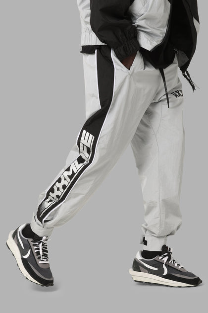 DXXMLife L-6 A Nylon Racing Jxgger V2 Grey/Black