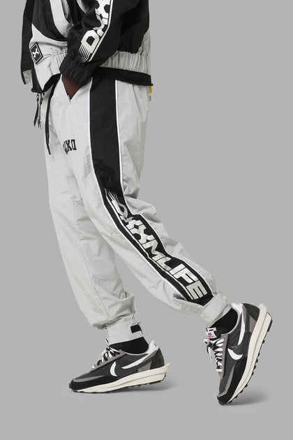 DXXMLife L-6 A Nylon Racing Jxgger V2 Grey/Black