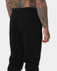Fallen Breed Logo Sweatpants Black
