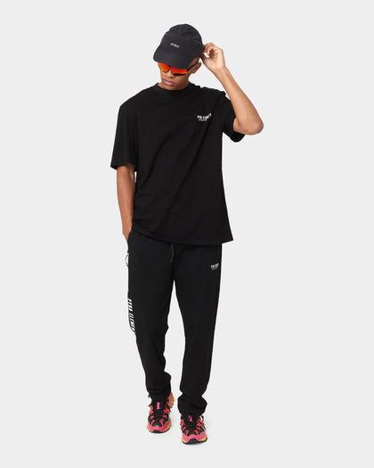 PYRA Legacy Team Trackpants Black/White