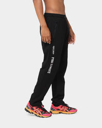 PYRA Legacy Team Trackpants Black/White