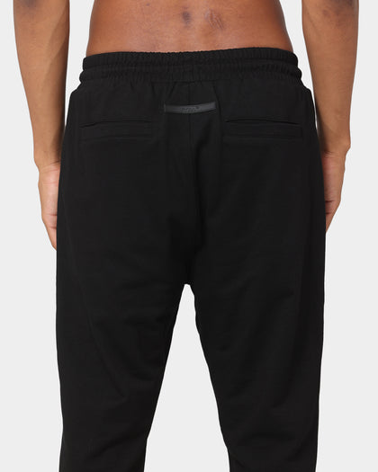 PYRA Legacy Team Trackpants Black/White