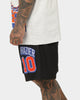 Mitchell & Ness New York Knicks Vintage Jersey Shorts Faded Black
