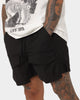 XXIII Kally Cargo Shorts Black