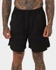 XXIII Kally Cargo Shorts Black