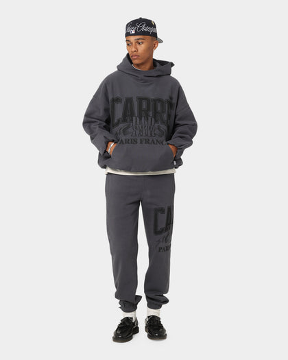 Carre Champs Baggy Sweat Pants Black