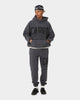 Carre Champs Baggy Sweat Pants Black