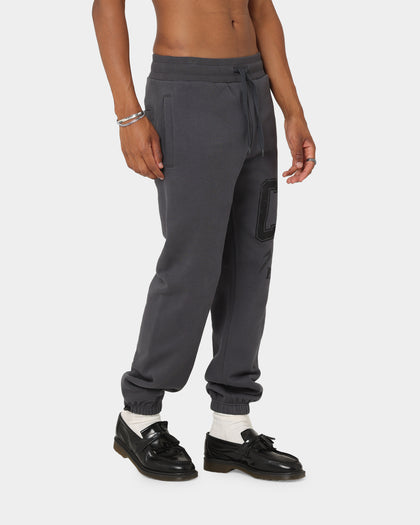 Carre Champs Baggy Sweat Pants Black