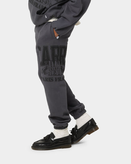 Carre Champs Baggy Sweat Pants Black
