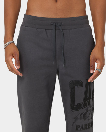 Carre Champs Baggy Sweat Pants Black