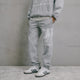 Carre Champs Baggy Sweat Pants Grey Marle