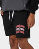 Carré Team Slide Shorts Black