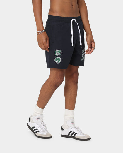 Carré Team Slide Shorts Navy
