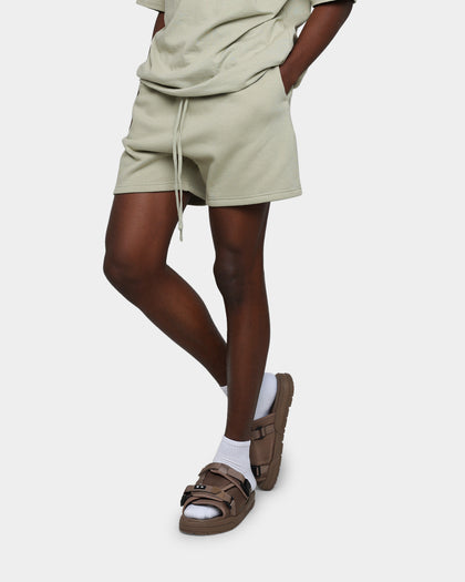 MNML Every Day Sweatshorts Moss