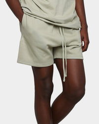 MNML Every Day Sweatshorts Moss