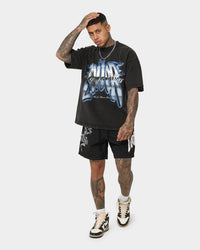 Loiter Drago Walk Shorts Black