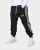 Saint Morta Pro Racing Nylon Track Pants Black