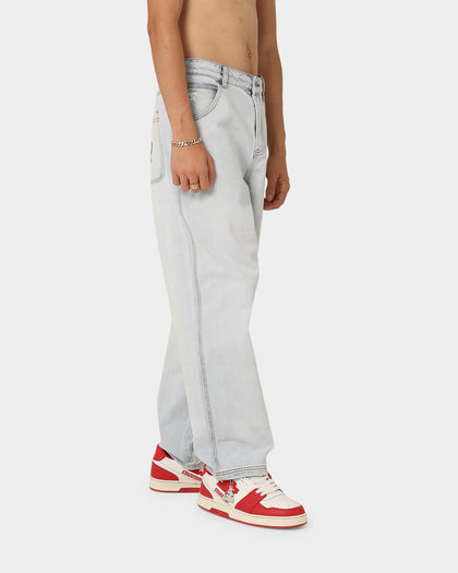 Starter 98 Baggy Jeans Vintage Blue