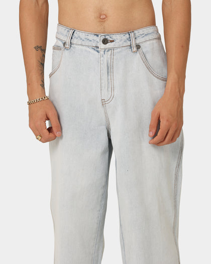 Starter 98 Baggy Jeans Vintage Blue