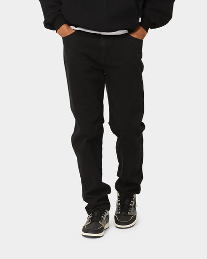 Carré Relache Slim Jeans Black