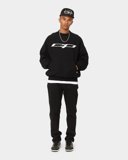 Carré Relache Slim Jeans Black