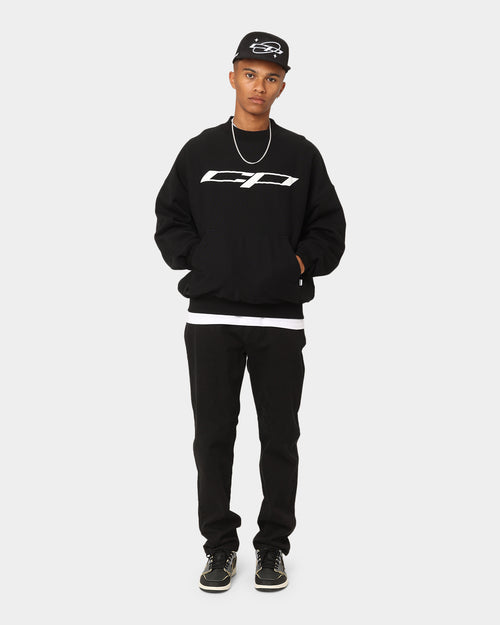 Carré Relache Slim Jeans Black