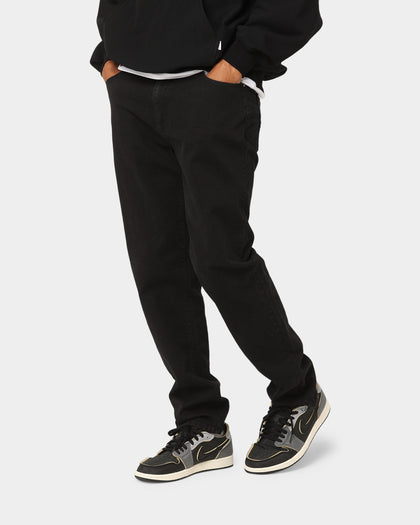 Carré Relache Slim Jeans Black