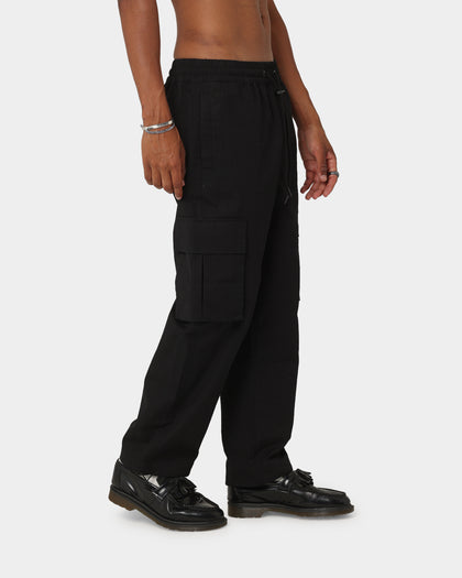 Carré Superior Cargo Jogger Black