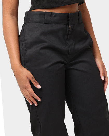 Dickies X Culture Kings CK 100 874 Pants Black/Gold