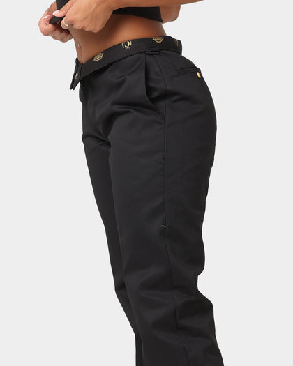 Dickies X Culture Kings CK 100 874 Pants Black/Gold