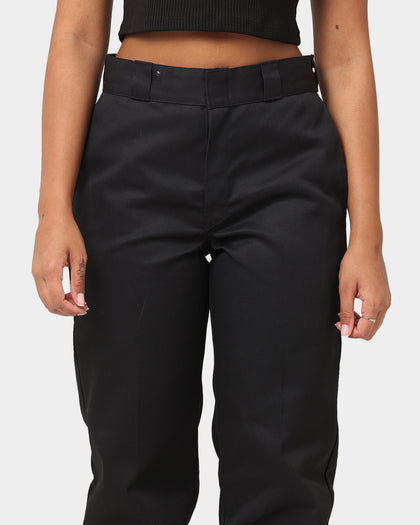 Dickies X Culture Kings CK 100 874 Pants Black/Gold