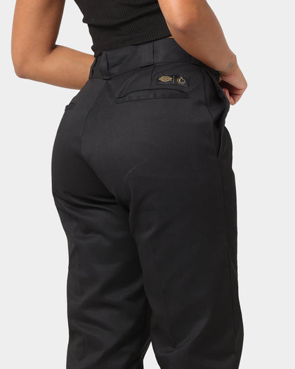 Dickies X Culture Kings CK 100 874 Pants Black/Gold