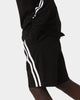 The Anti Order Anti Sport Baggy Shorts Black/White