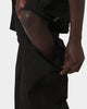The Anti Order A100 Super Baggy Cargo Pants Black